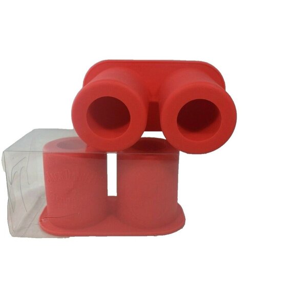 Jack Daniel's Tennessee Fire Whiskey Silicone Shot Glass Molds (New) - Picture 4 of 6